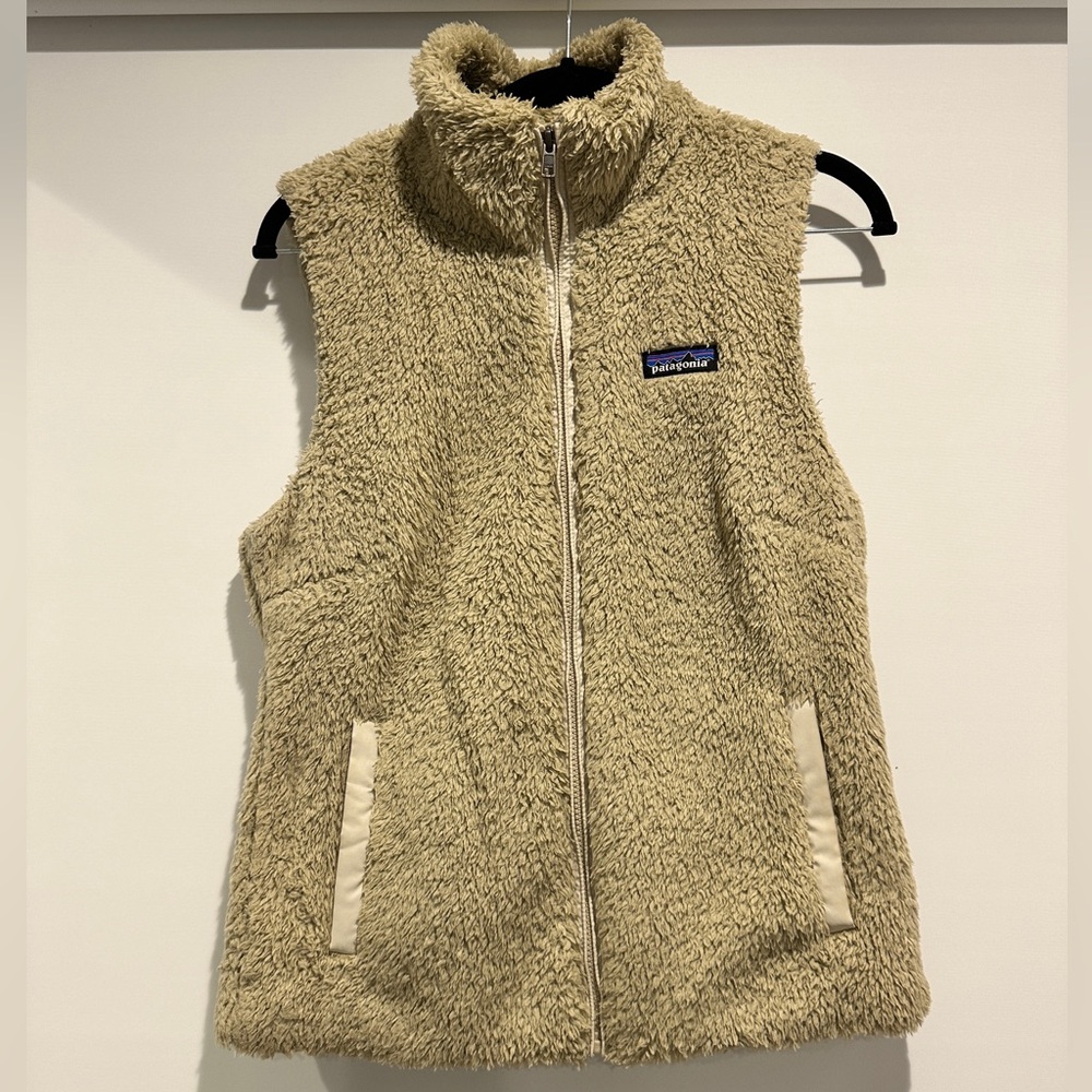 Women’s Patagonia Sherpa Vest